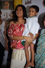 Sushmita Sen launches the nationwide campaign to serve children in Mumbai on 7th July 2011 (33).JPG
